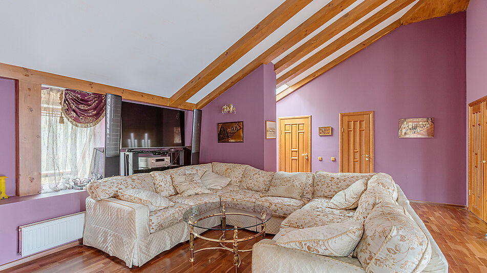 Готовый дом в КП Машкинские холмы