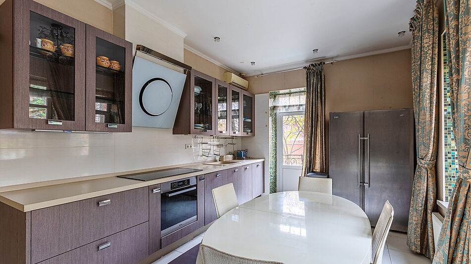 Готовый дом в КП Машкинские холмы