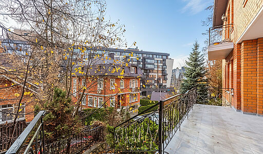 Готовый дом в КП Машкинские холмы