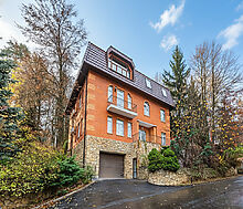 Готовый дом в КП Машкинские холмы