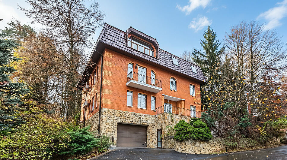 Готовый дом в КП Машкинские холмы