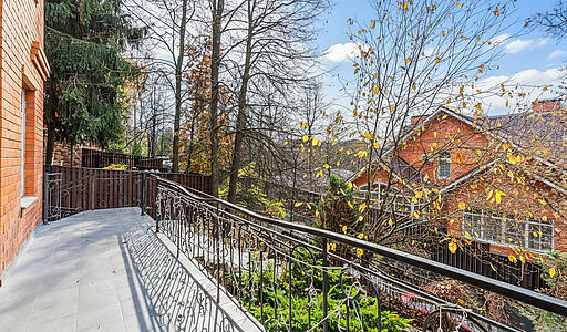 Готовый дом в КП Машкинские холмы