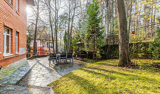 Готовый дом в КП Машкинские холмы