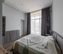 Новый дом КП Аква Вилла