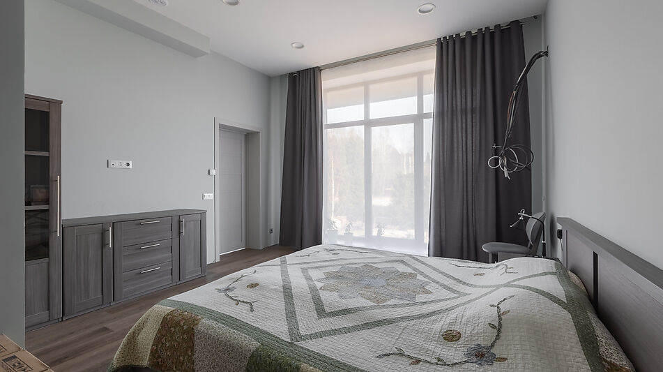 Новый дом КП Аква Вилла