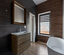 Новый дом КП Аква Вилла