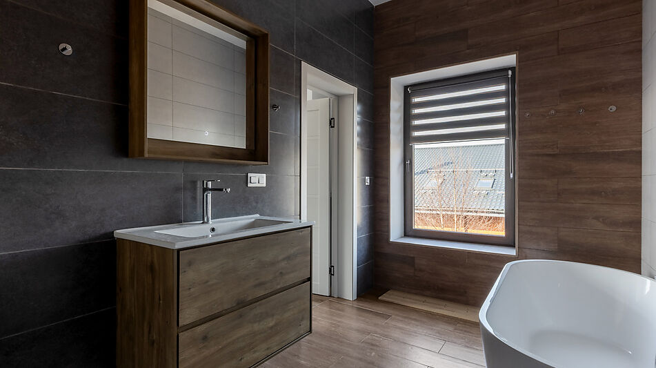 Новый дом КП Аква Вилла