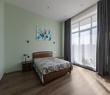 Новый дом КП Аква Вилла