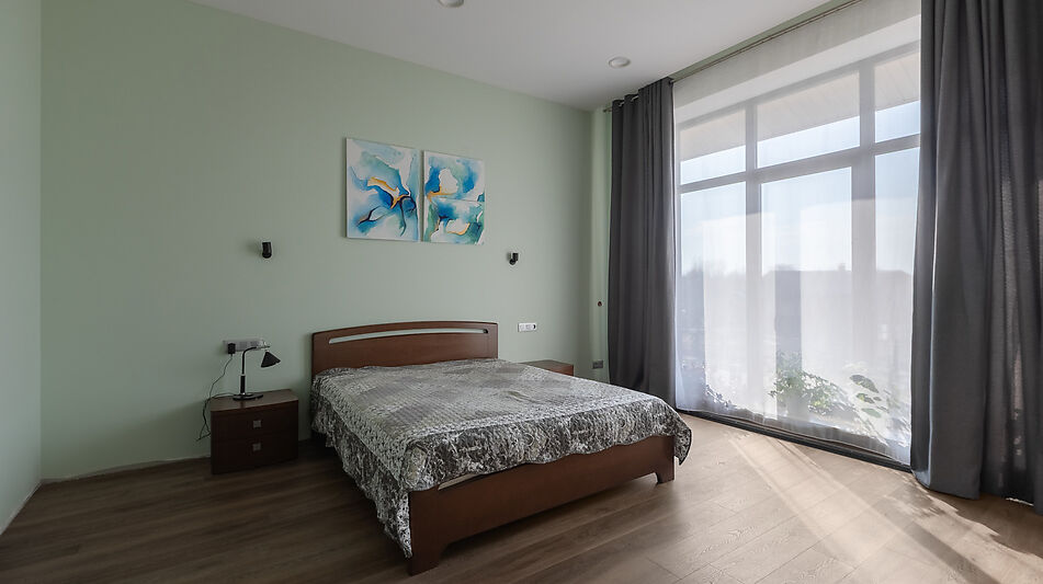 Новый дом КП Аква Вилла