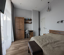 Новый дом КП Аква Вилла