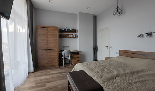 Новый дом КП Аква Вилла