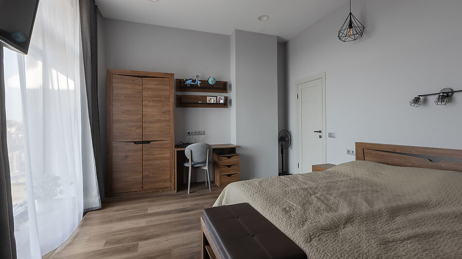 Новый дом КП Аква Вилла