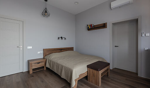 Новый дом КП Аква Вилла