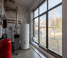 Новый дом КП Аква Вилла