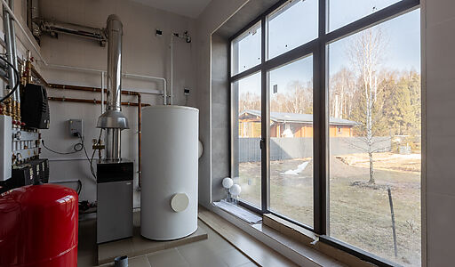 Новый дом КП Аква Вилла