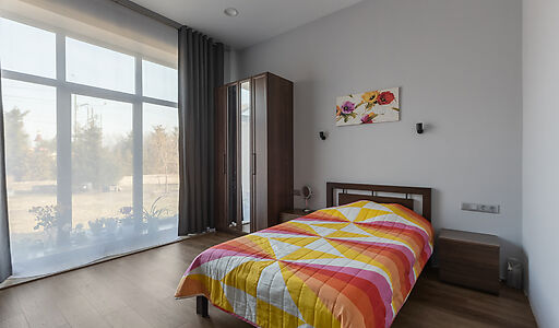 Новый дом КП Аква Вилла