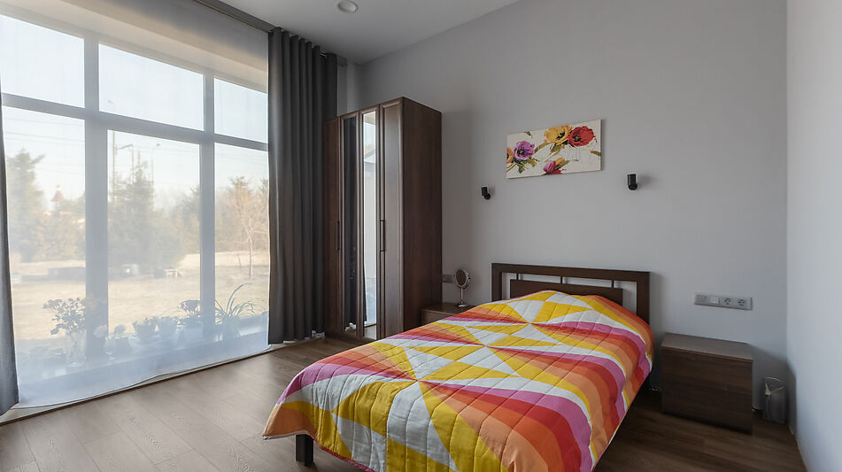 Новый дом КП Аква Вилла