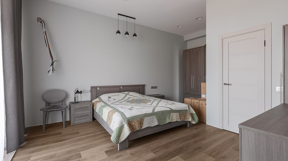 Новый дом КП Аква Вилла