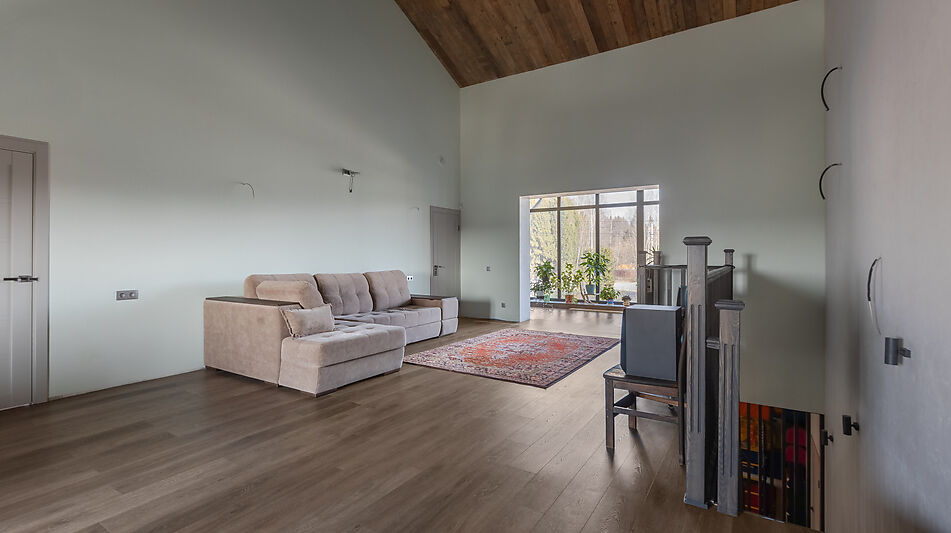 Новый дом КП Аква Вилла