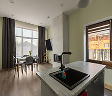 Новый дом КП Аква Вилла