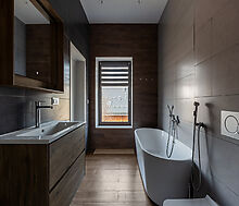 Новый дом КП Аква Вилла