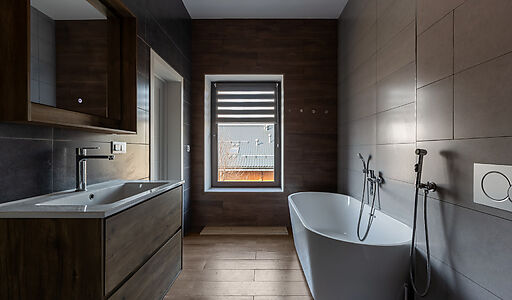 Новый дом КП Аква Вилла