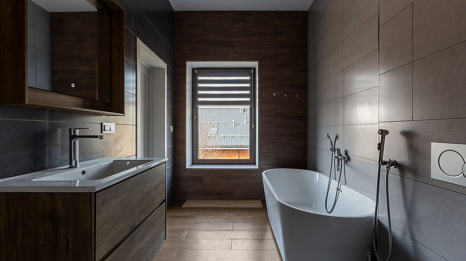 Новый дом КП Аква Вилла