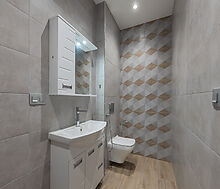 Новый дом КП Аква Вилла