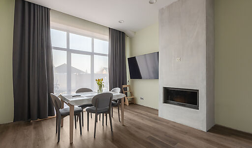 Новый дом КП Аква Вилла