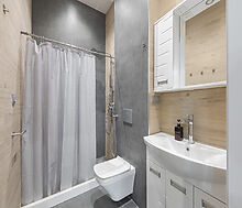 Новый дом КП Аква Вилла