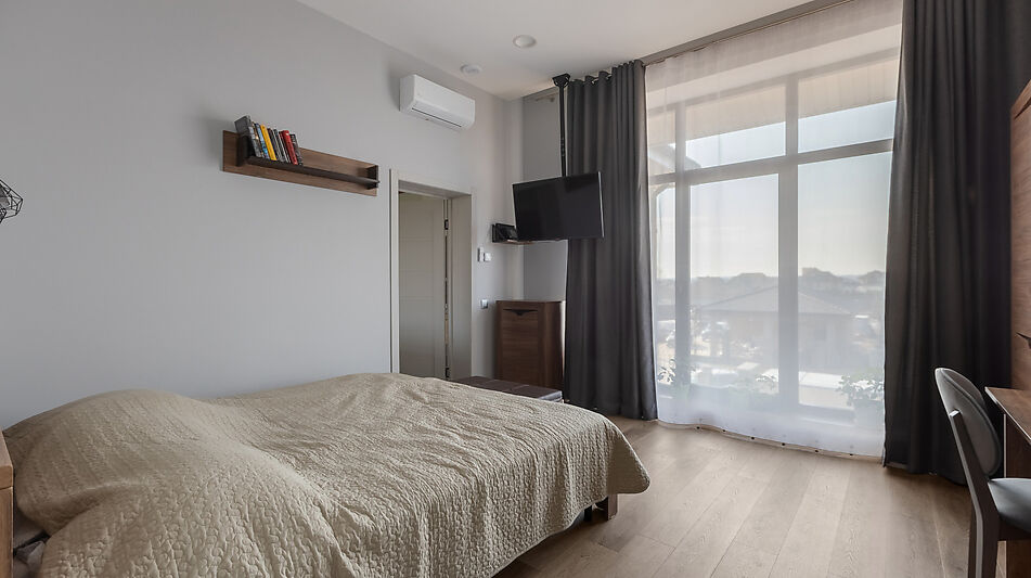 Новый дом КП Аква Вилла