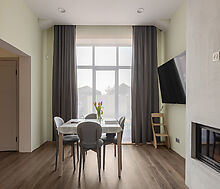 Новый дом КП Аква Вилла