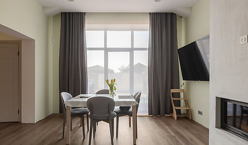 Новый дом КП Аква Вилла