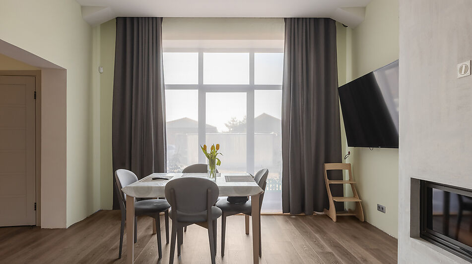 Новый дом КП Аква Вилла