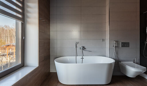 Новый дом КП Аква Вилла