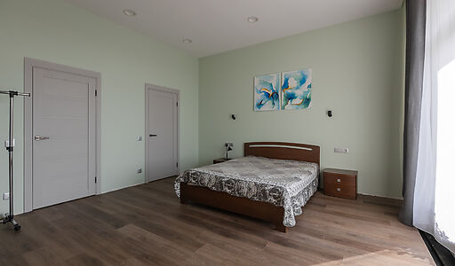 Новый дом КП Аква Вилла