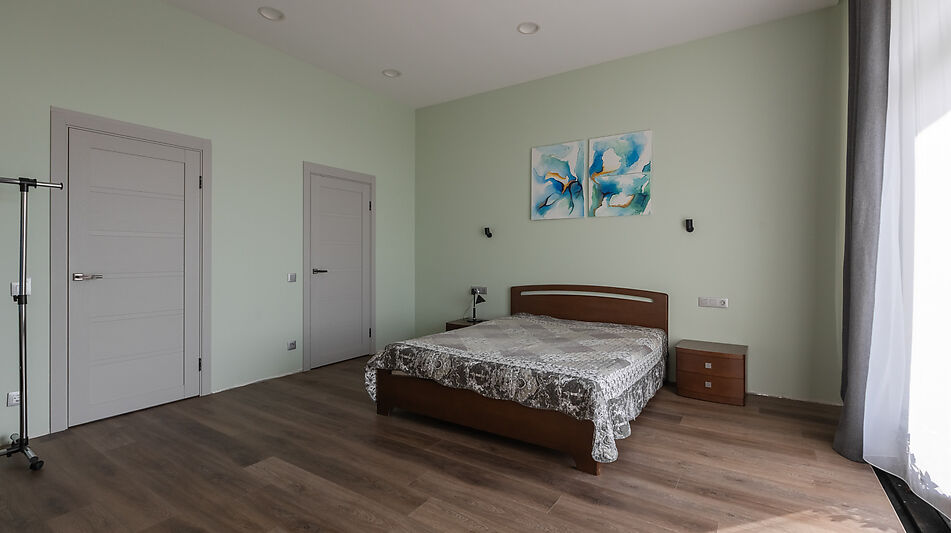 Новый дом КП Аква Вилла