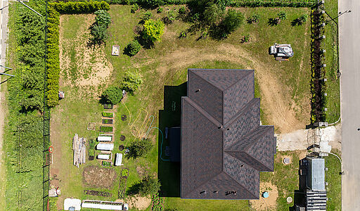 Новый дом КП Аква Вилла