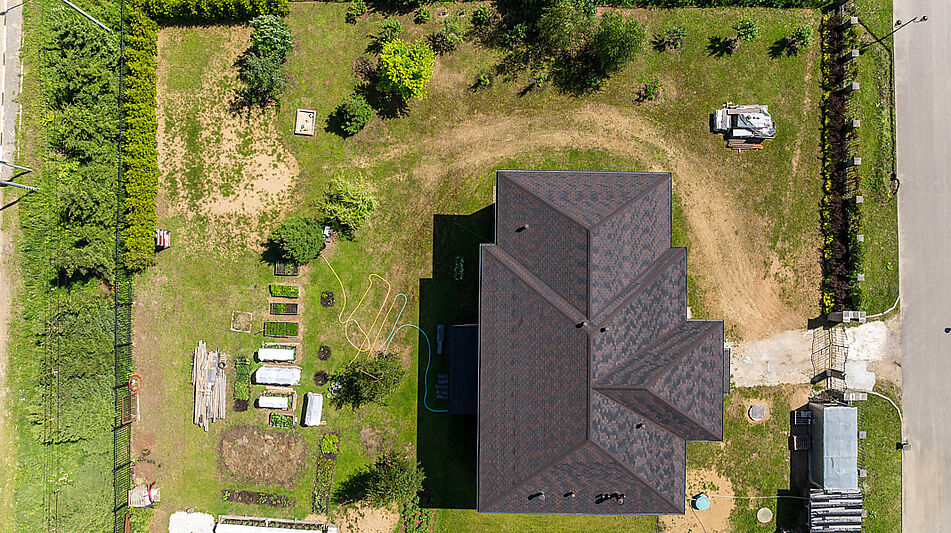 Новый дом КП Аква Вилла