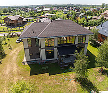 Новый дом КП Аква Вилла