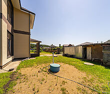 Новый дом КП Аква Вилла