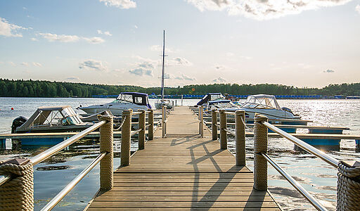 Новый дом КП Аква Вилла