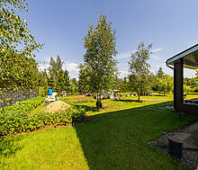 Новый дом КП Аква Вилла