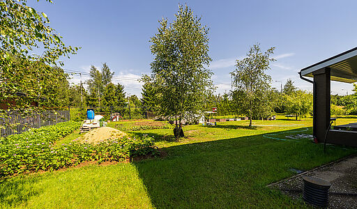 Новый дом КП Аква Вилла