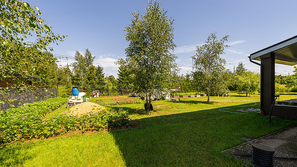 Новый дом КП Аква Вилла