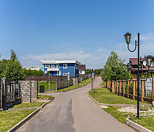 Новый дом КП Аква Вилла