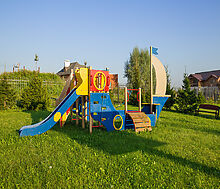 Новый дом КП Аква Вилла