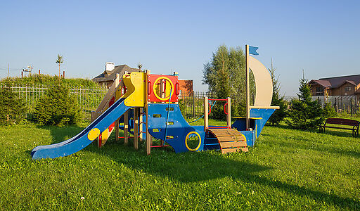 Новый дом КП Аква Вилла