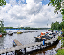 Новый дом КП Аква Вилла