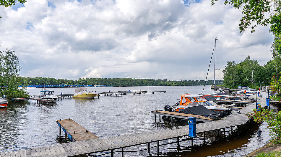 Новый дом КП Аква Вилла